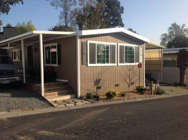 Sunny Acres Mobile Homes&Rv Park 1080 San Miguel Rd. #132Concord, CA 94518