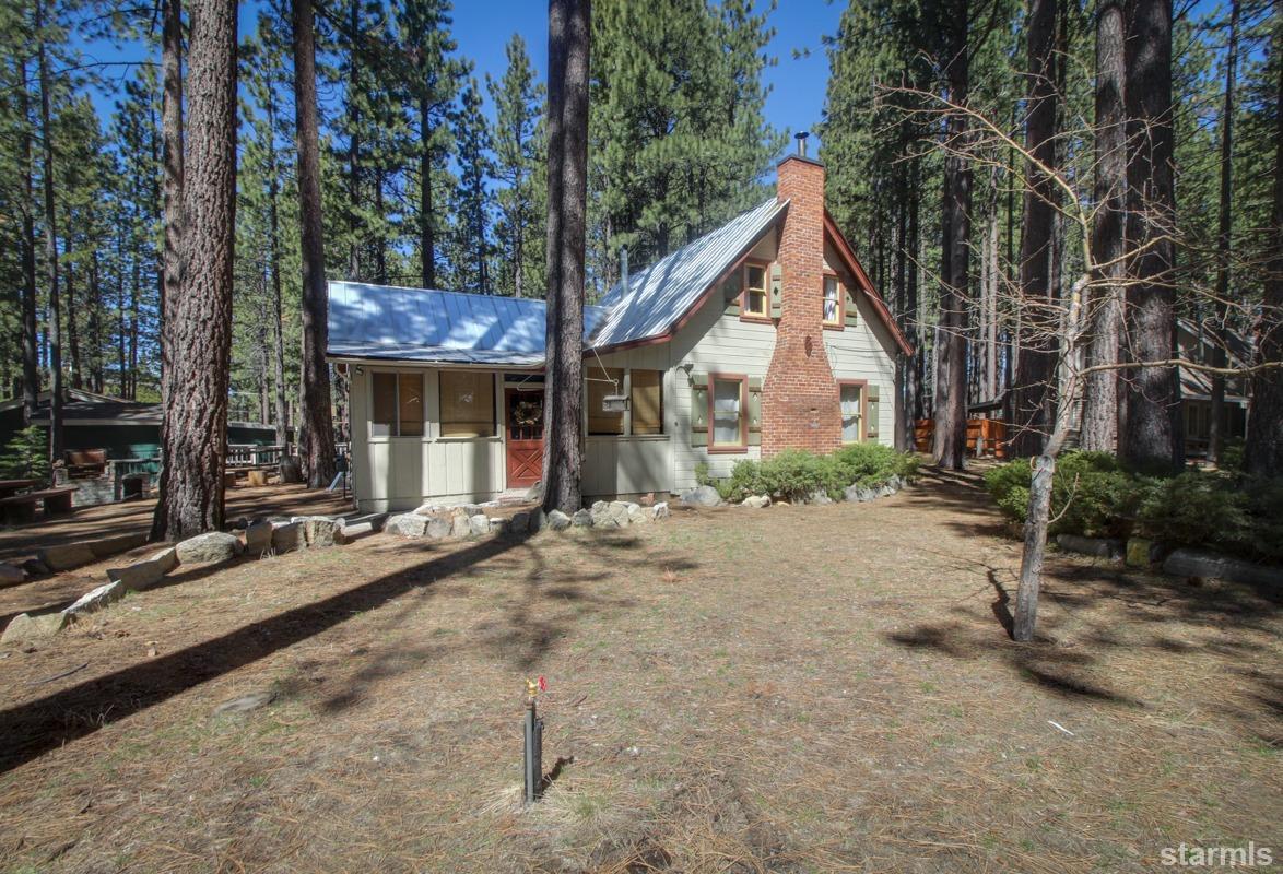 3601 Forest Avenue, South Lake Tahoe, CA 96150