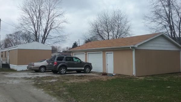 507 S. Pine St. ,IL, Fairmount, 61841