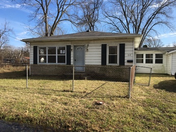 418 N 80th StEast Saint Louis, IL, 62203Saint Clair County