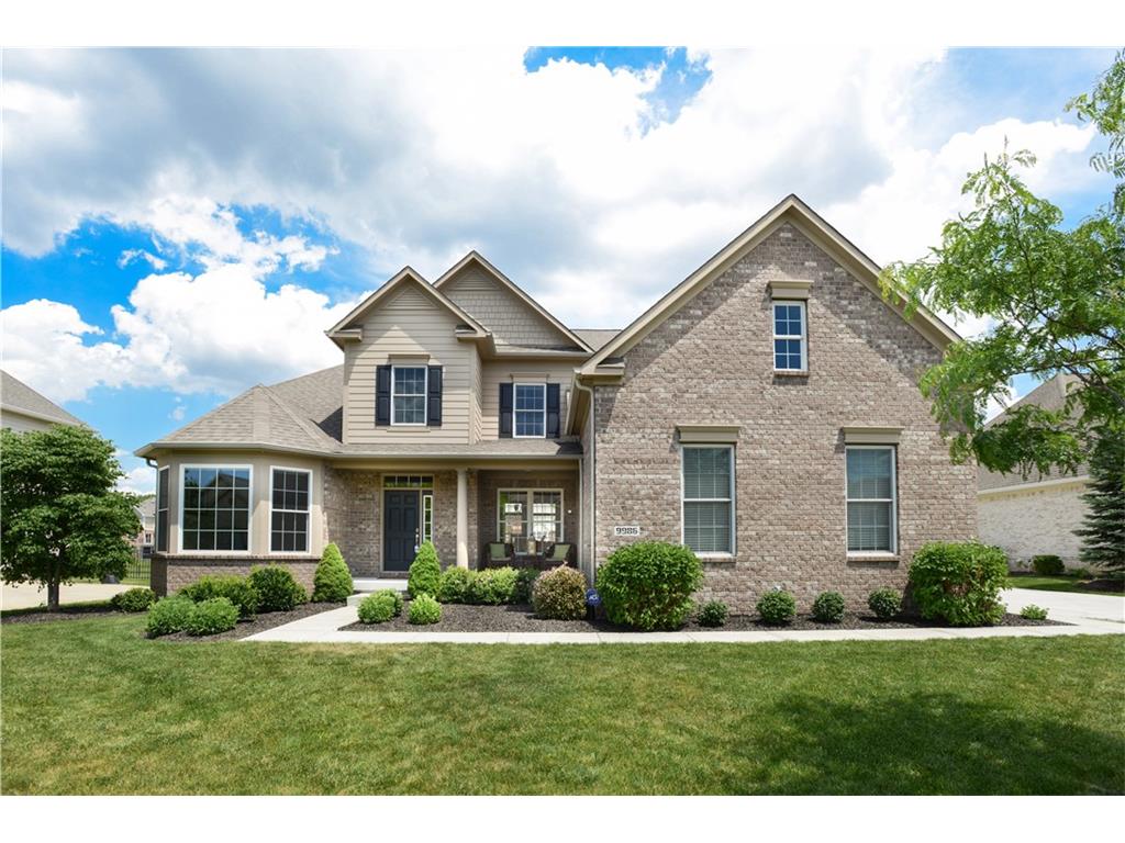 9986 Wild Turkey Row, Mc Cordsville, IN 46055