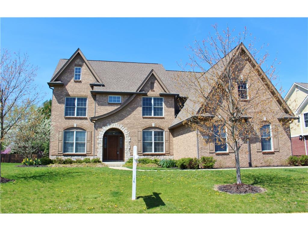 9661 Wading Crane Avenue, Mc Cordsville, IN 46055