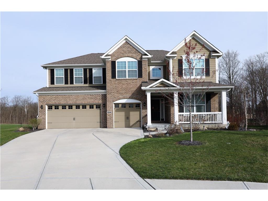 9944 Timberwood Lane, Mc Cordsville, IN 46055