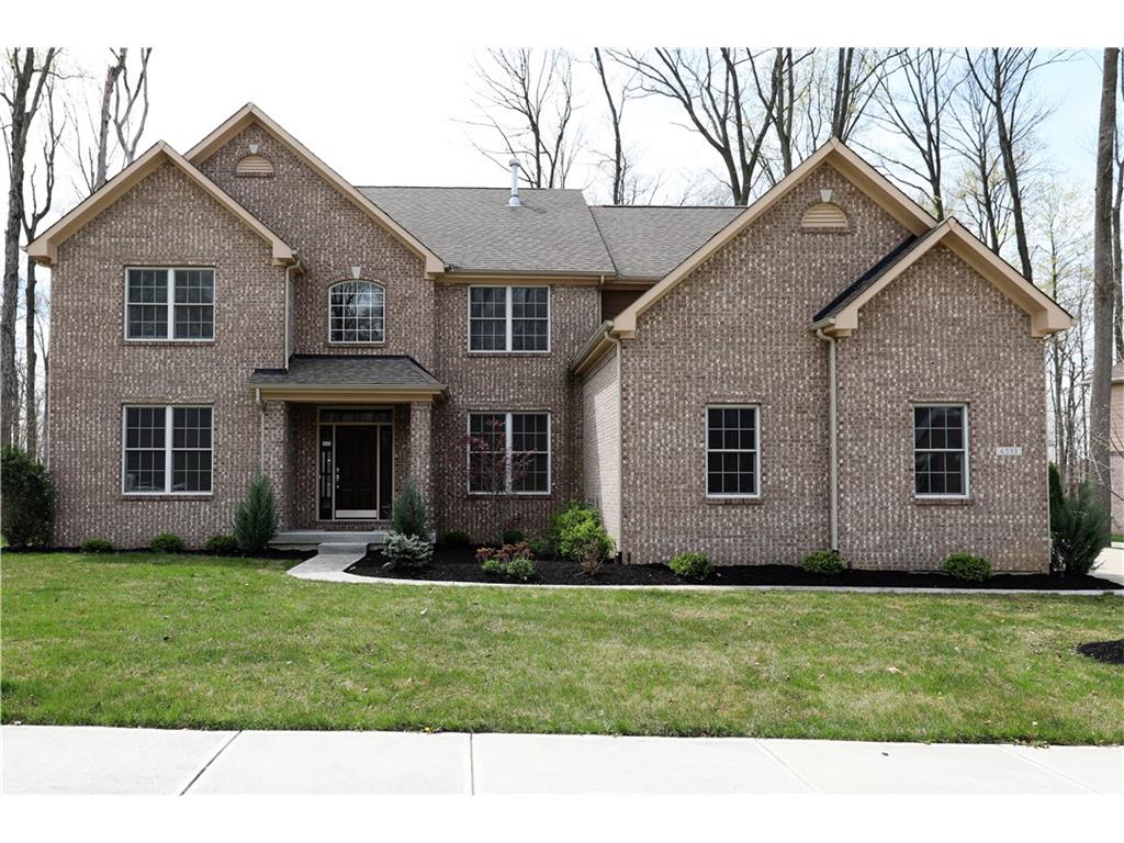 6533 West May Apple Drive, Mc Cordsville, IN 46055