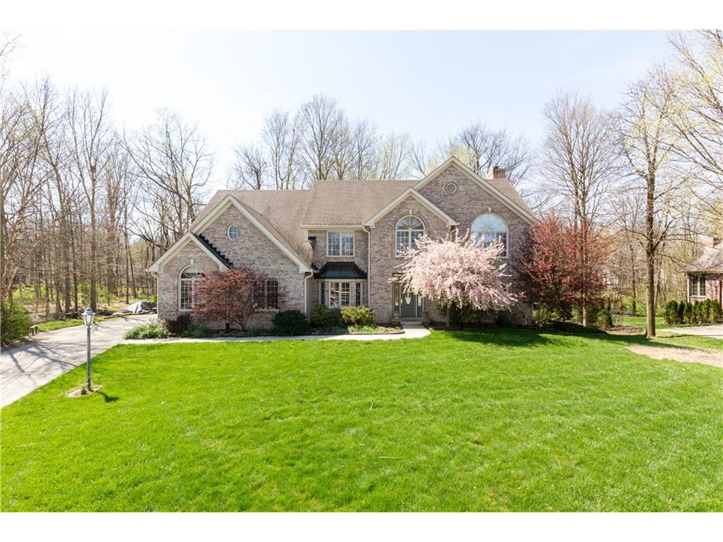 13463 Chrisfield Lane, Mc Cordsville, IN 46055