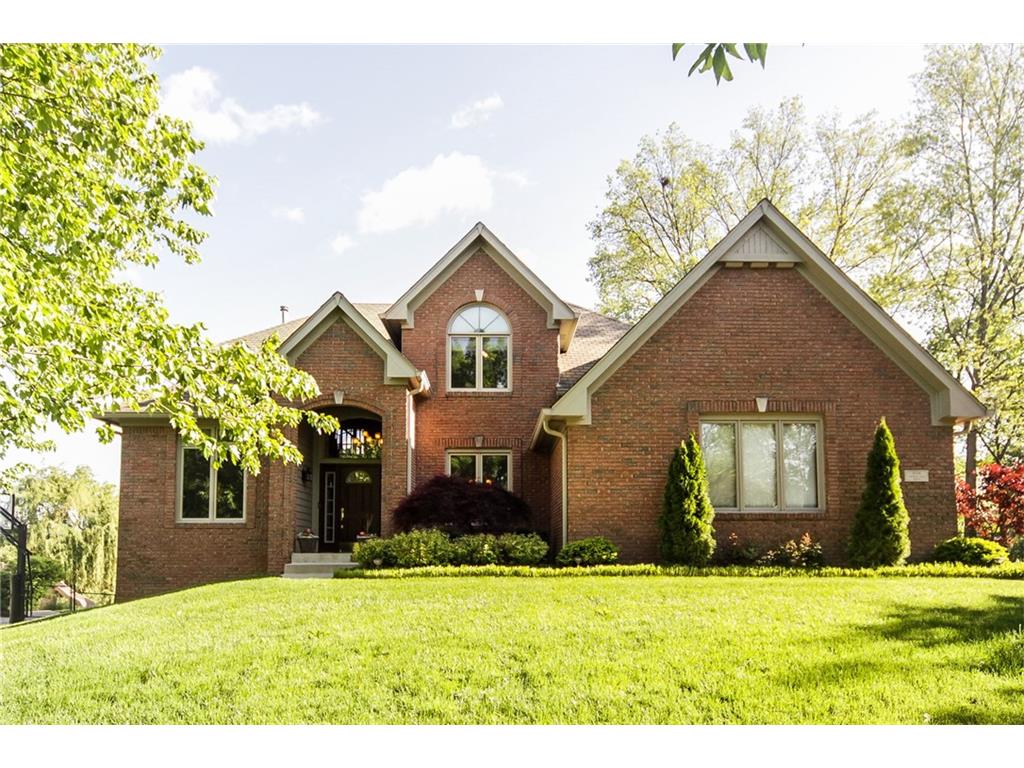 5348 Crooked Stick Court, Greenwood, IN 46142