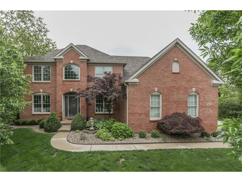 3649 CHANCELLOR Drive, Greenwood, IN 46143
