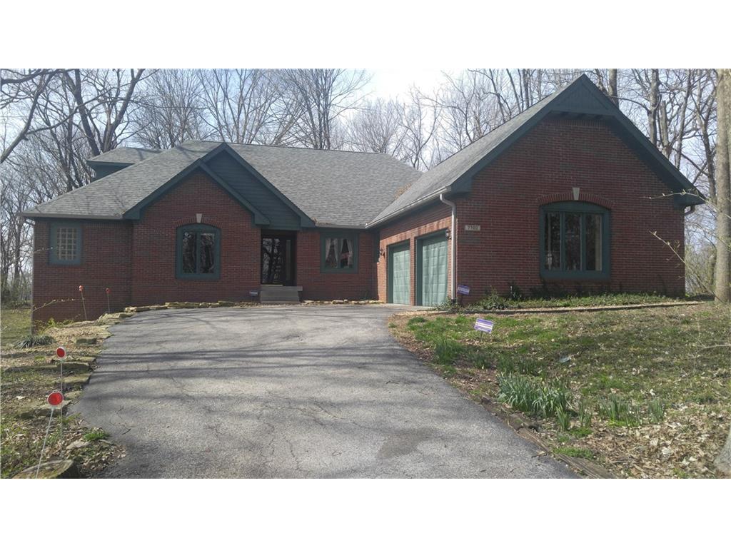 7700 TIMBER HILL NORTH Drive, Indianapolis, IN 46217