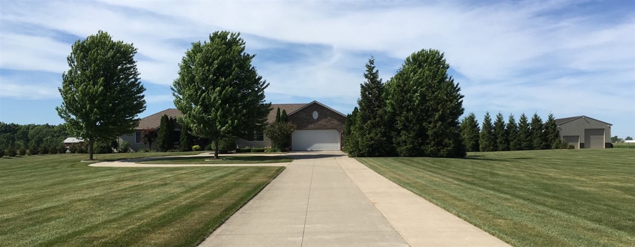 13381 County Road 28, Middlebury, IN 46540