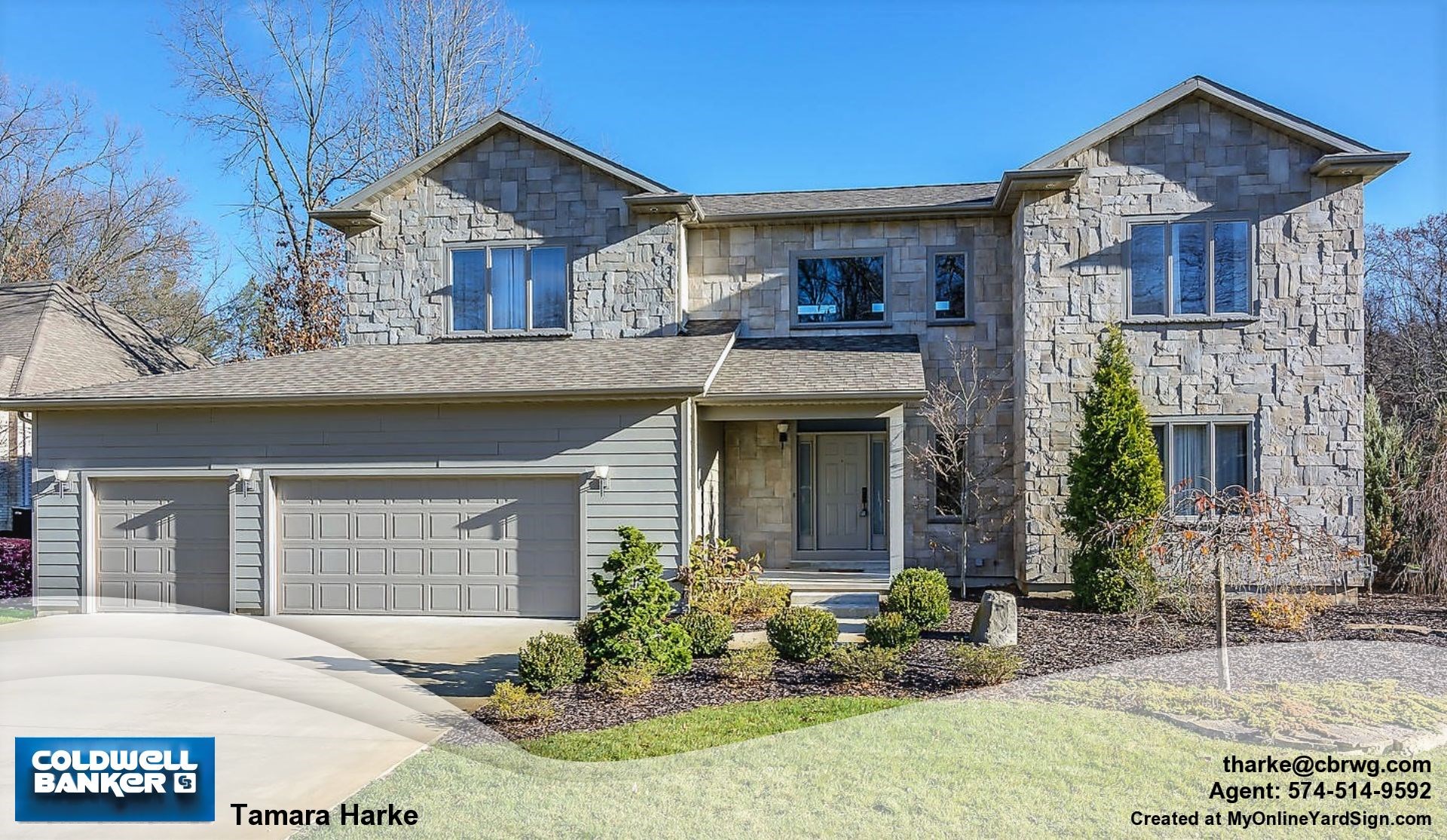 50890 Hawthorne Meadow Drive, South Bend, IN 46628