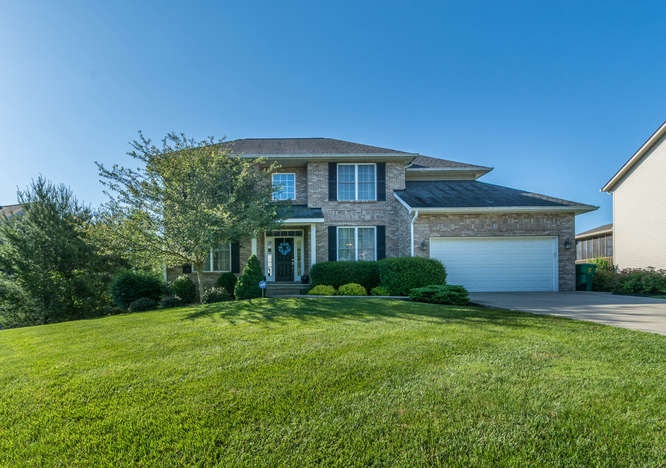 948 E Keenland Court, Bloomington, IN 47401