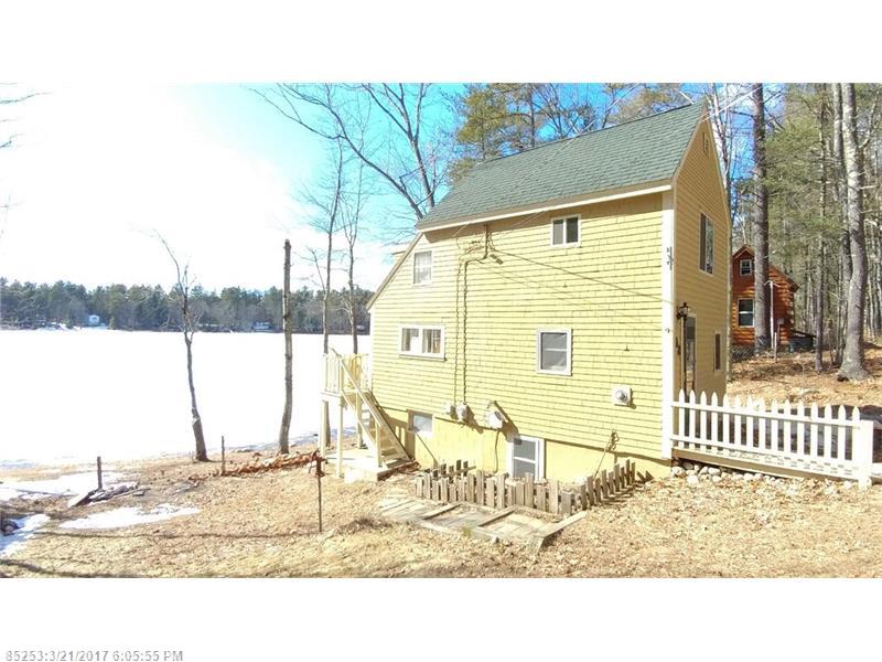 13 George Connors RD, Hollis, ME 04042