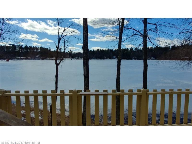 13 George Connors RD, Hollis, ME 04042