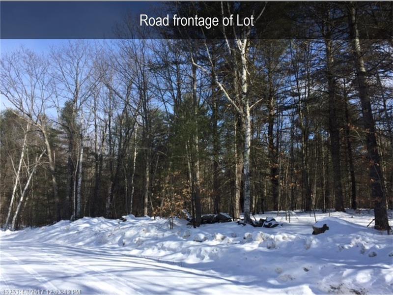 0 Pitts RD, Shapleigh, ME 04076