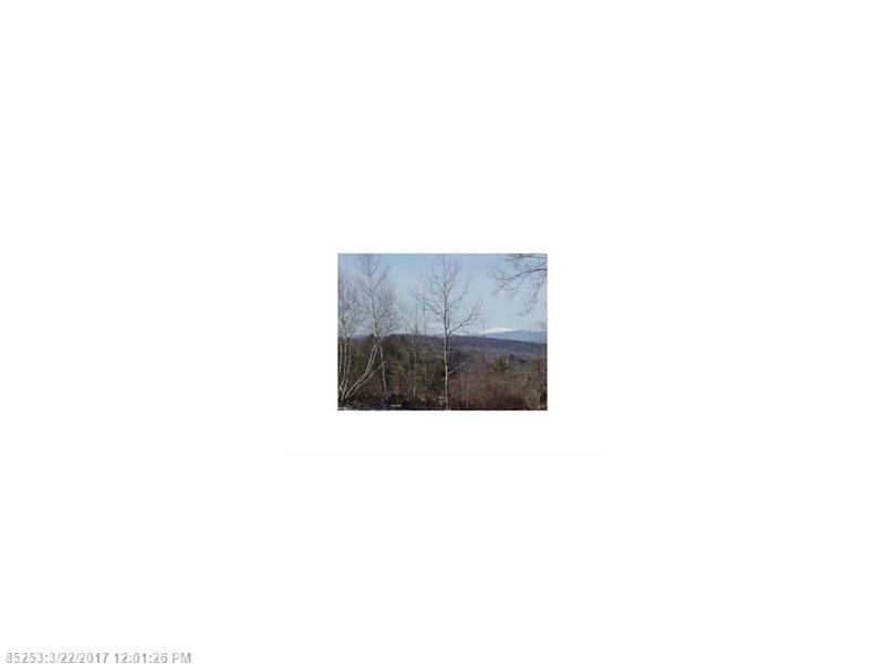 Lot # 10 Parsons RD, Norway, ME 04268