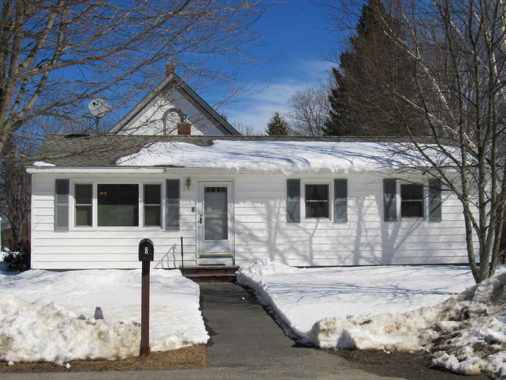 8 Sargent Drive, Old Town, ME 04468