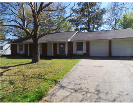 325 Valley Vista DrJackson, MS, 39211Hinds County