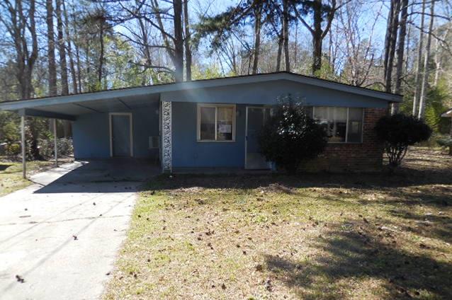 6317 Spruce StMeridian, MS, 39307Lauderdale County