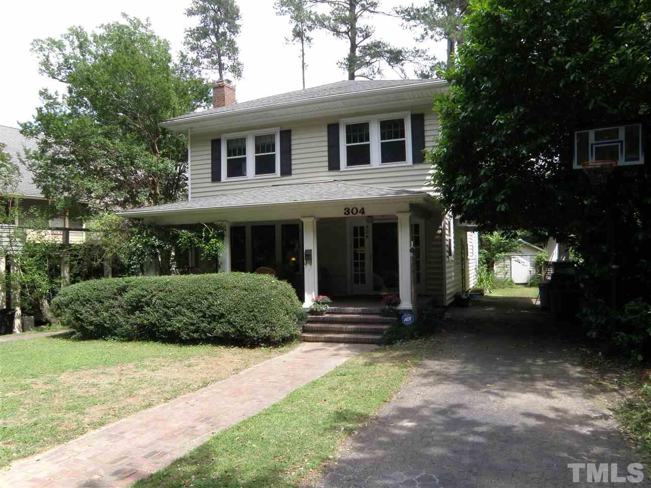 304 E Forest Drive, Raleigh, NC 27605