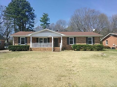 608 Leander StShelby, NC, 28152Cleveland County