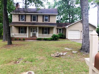 7724 Guinevere CourtFayetteville, NC, 28314Cumberland County