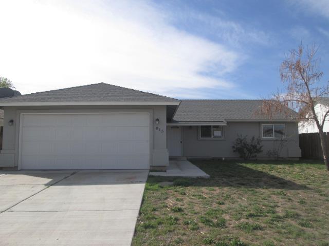 815 Columbine CtFernley, NV, 89408Lyon County