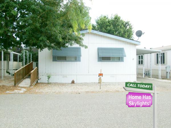 Greenfield Mobile Home Park500 W Goldfield Ave #27Yerington, NV 89447
