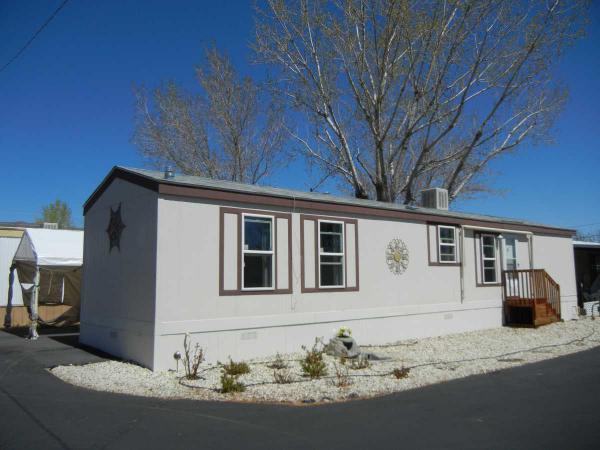 Hi-Ho Mobile Home Park2950 Airport Road Space #12Carson City, NV 89706
