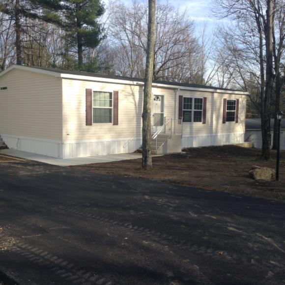 Terrace Haven Mobile Home Park 214 Pinegrove DriveTroy, NY 12180