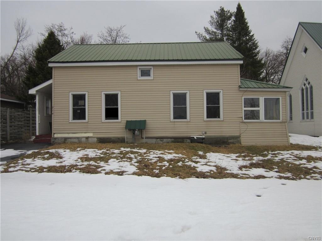 214 West Kirby Street, Brownville, NY 13634