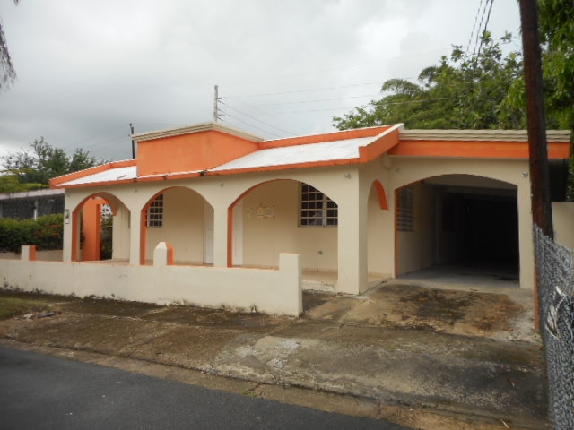 Urb Ramon Rivero J-3 Calle 10Naguabo, PR, 00718Naguabo County