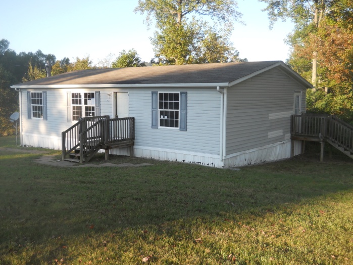 3032 Broomstraw RoadJumping Branch, WV, 25969Summers County
