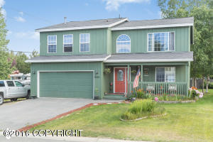 For Sale: 8401 Raintree Cir Anchorage, AK 99507