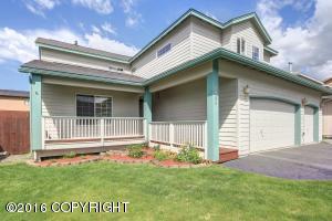 For Sale: 2831 Devin Cir Anchorage, AK 99516