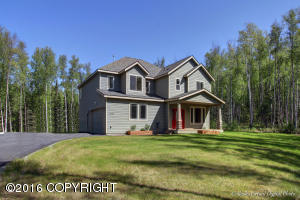 For Sale: 8425 W John St Wasilla, AK 99623