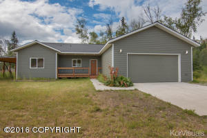 For Sale: 4364 W Memory Dr Wasilla, AK 99623