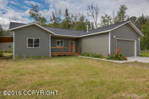 For Sale: 4364 W Memory Dr Wasilla, AK 99623