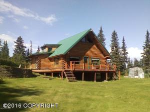 For Sale: 65820 Garshuck Ct Ninilchik, AK 99639