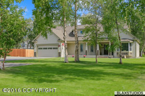 For Sale: 7924 E Downstream Dr Palmer, AK 99645