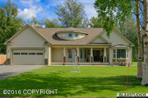 For Sale: 7924 E Downstream Dr Palmer, AK 99645