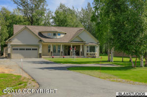 For Sale: 7924 E Downstream Dr Palmer, AK 99645