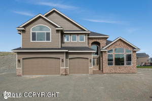 For Sale: L6 B19 Rooster Circle Palmer, AK 99645