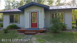For Sale: 14768 N Willow Station Rd Willow, AK 99688