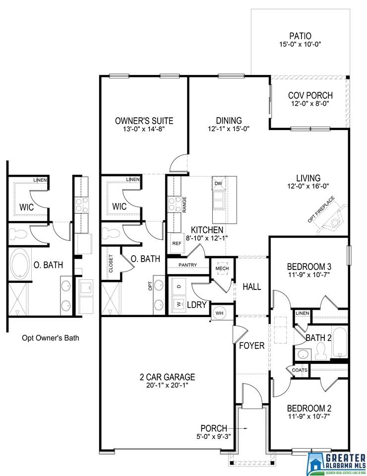 112 Rosegate Dr