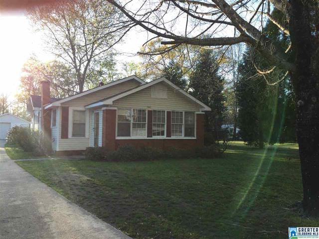3541 Mount Olive Rd