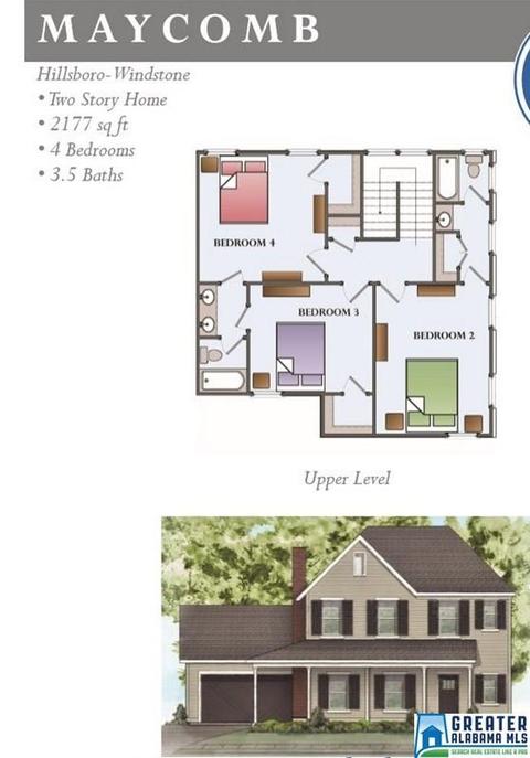 745 Rosebury Rd