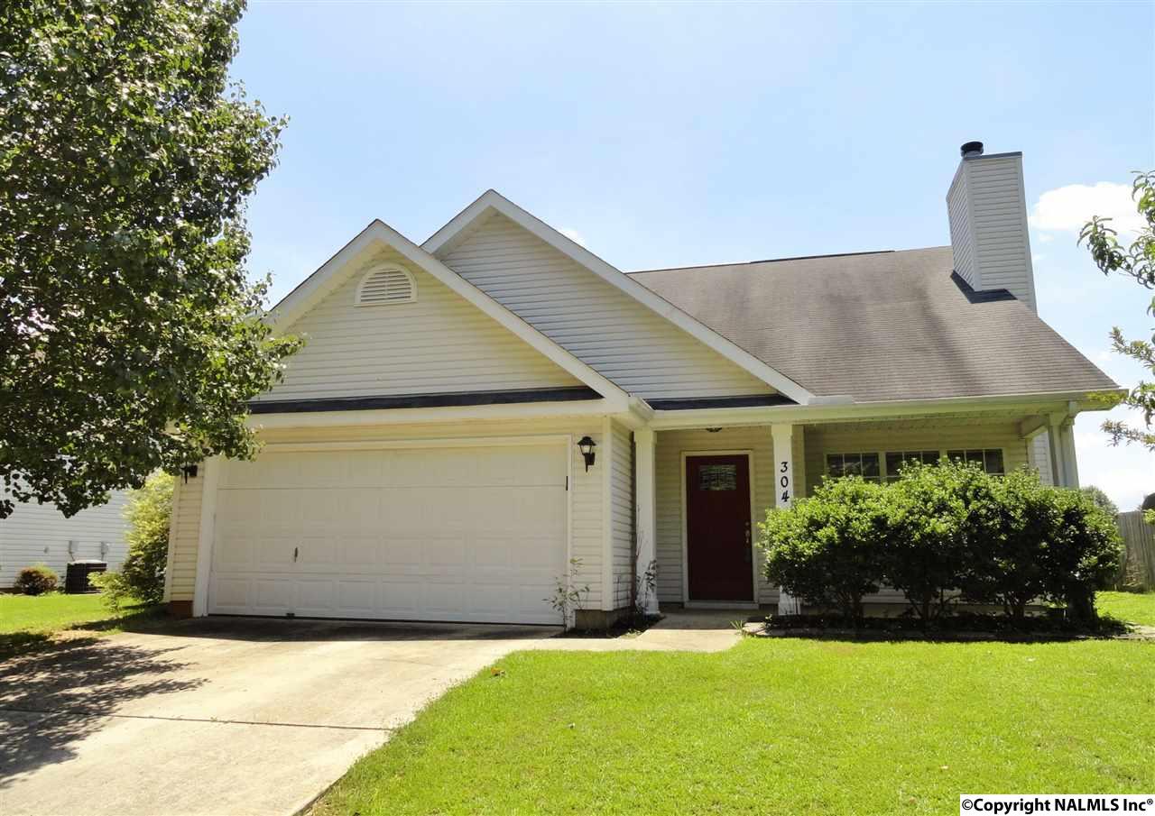 For Sale: 304 Harvestwood Ct NW Madison, AL 35758