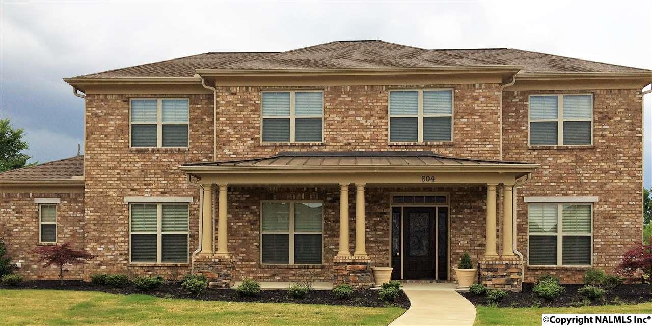 For Sale: 604 Indian Lake Dr SE Huntsville, AL 35803