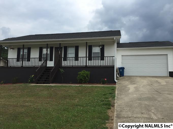 601 Gray Rd Boaz, AL 35957
