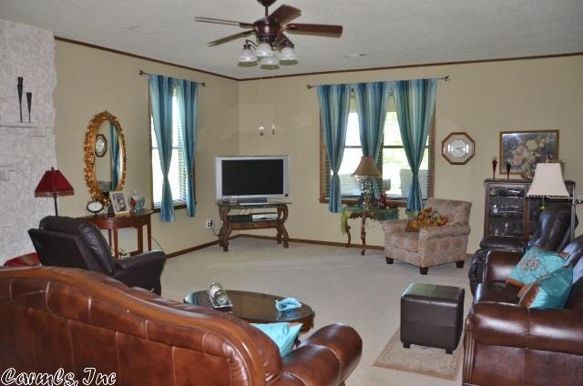 For Sale: 154 Jim Corbitt Rd Beebe, AR 72012